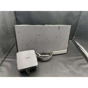 Bose SoundDock Digital‎ Music System iPod Docking Station UNTESTED